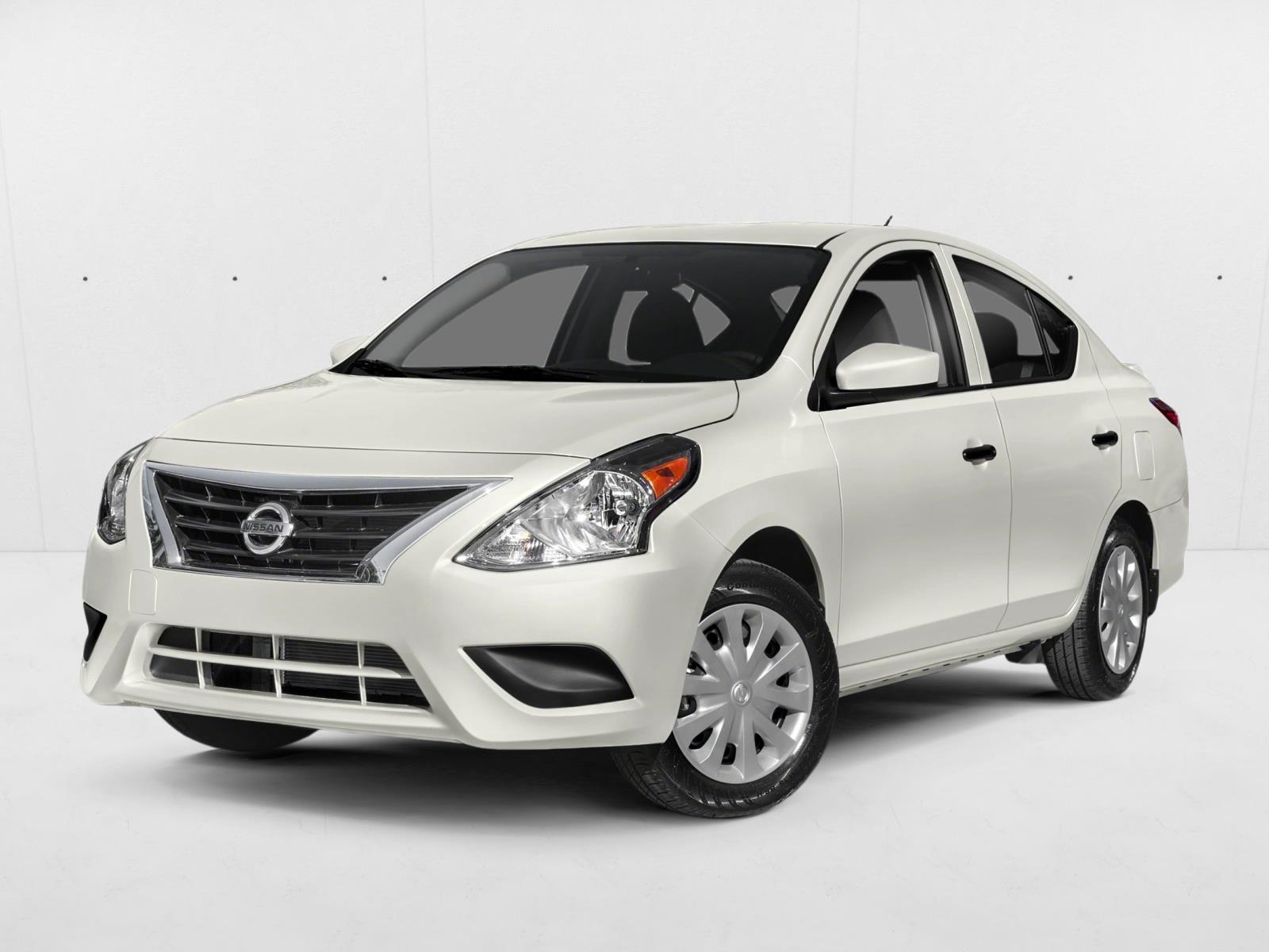 2018 Nissan Versa Sedan