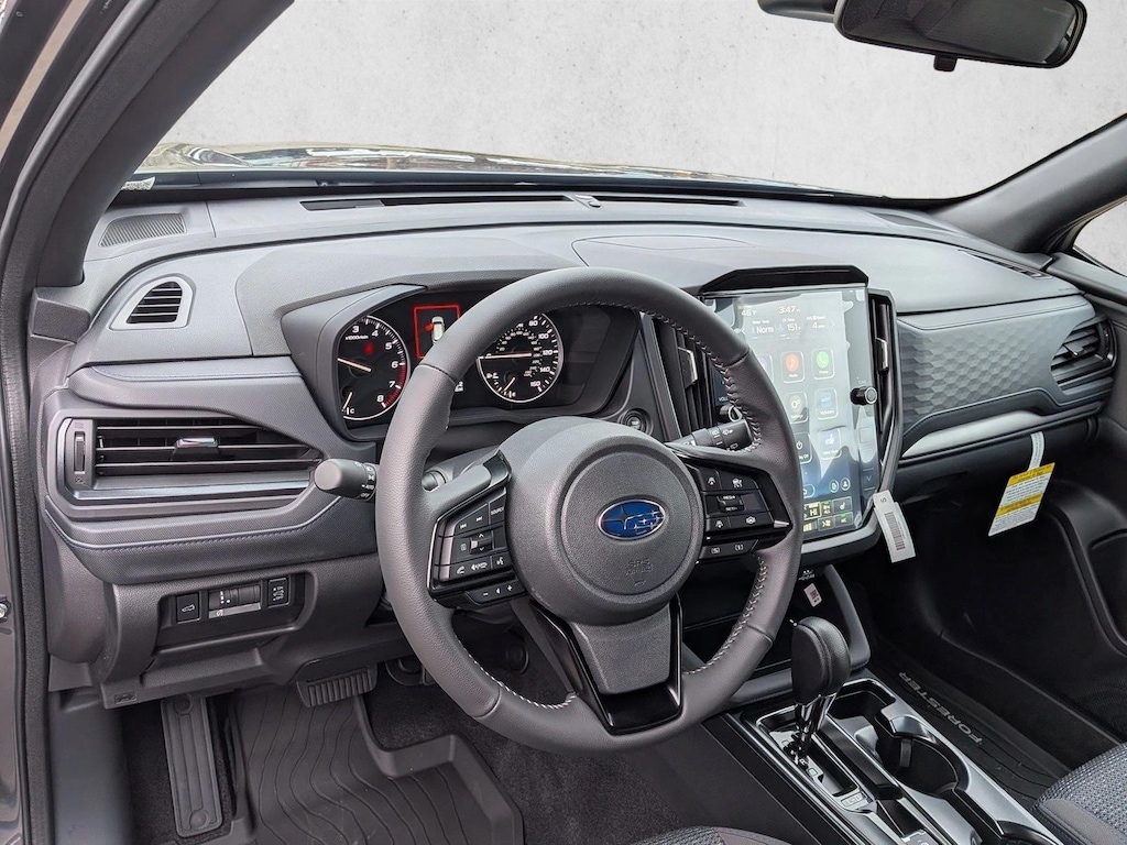 New 2026 Subaru Forester Premium SUV