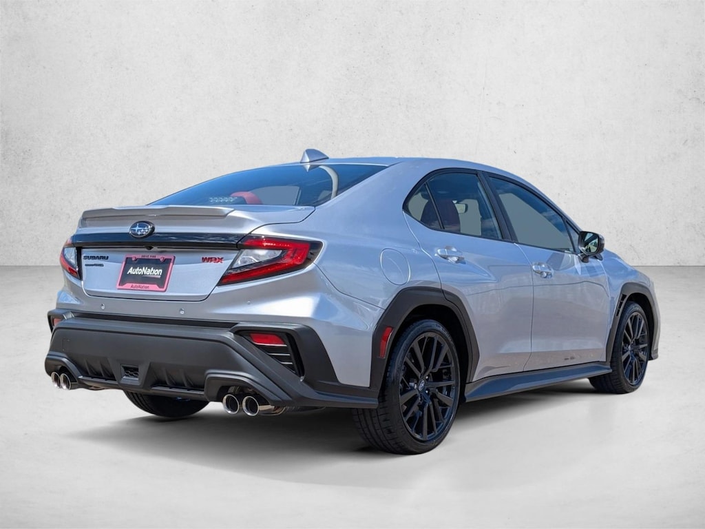 New 2026 Subaru WRX Limited Sedan