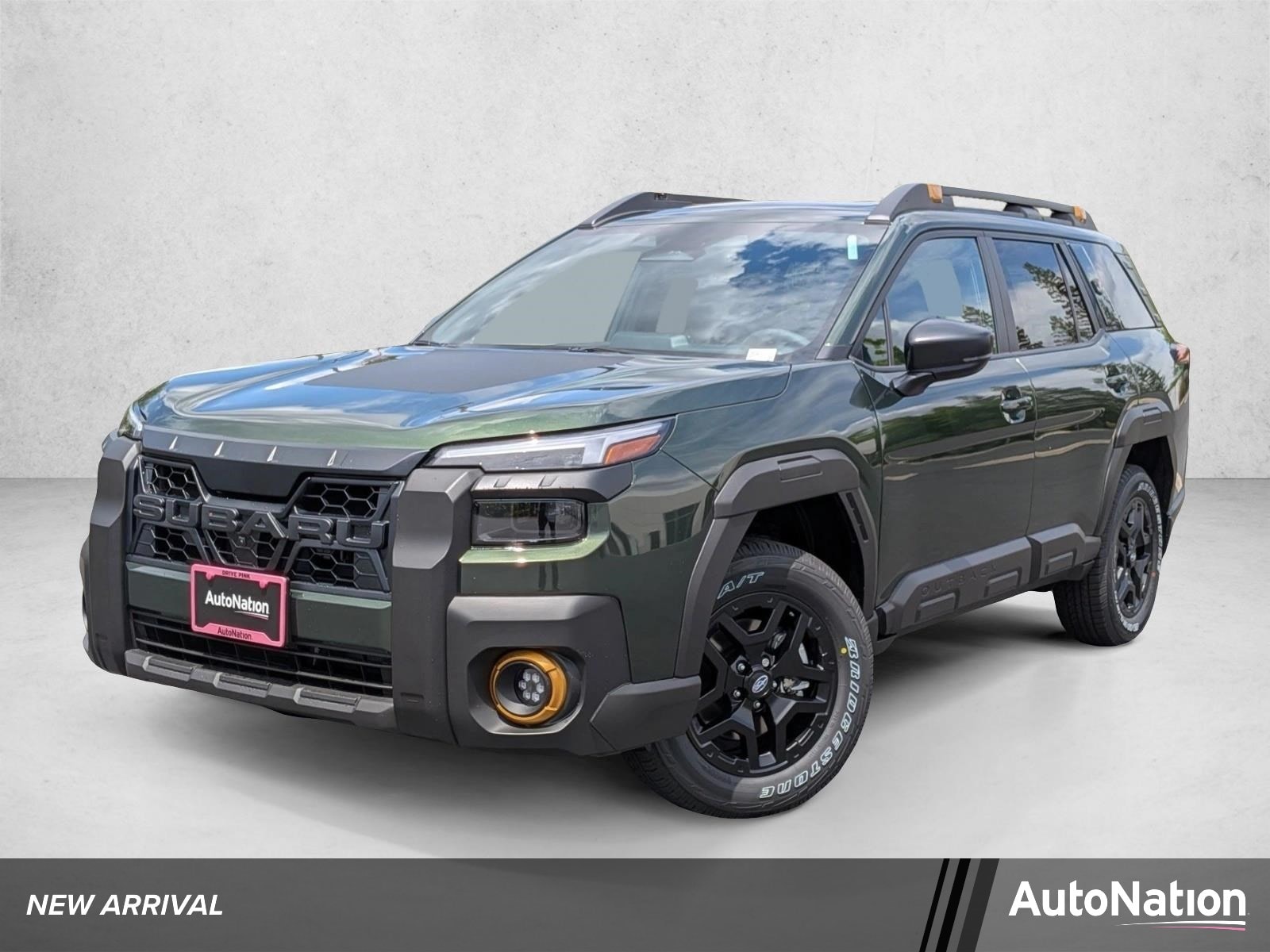 2026 Subaru Outback Outback Wilderness's photo
