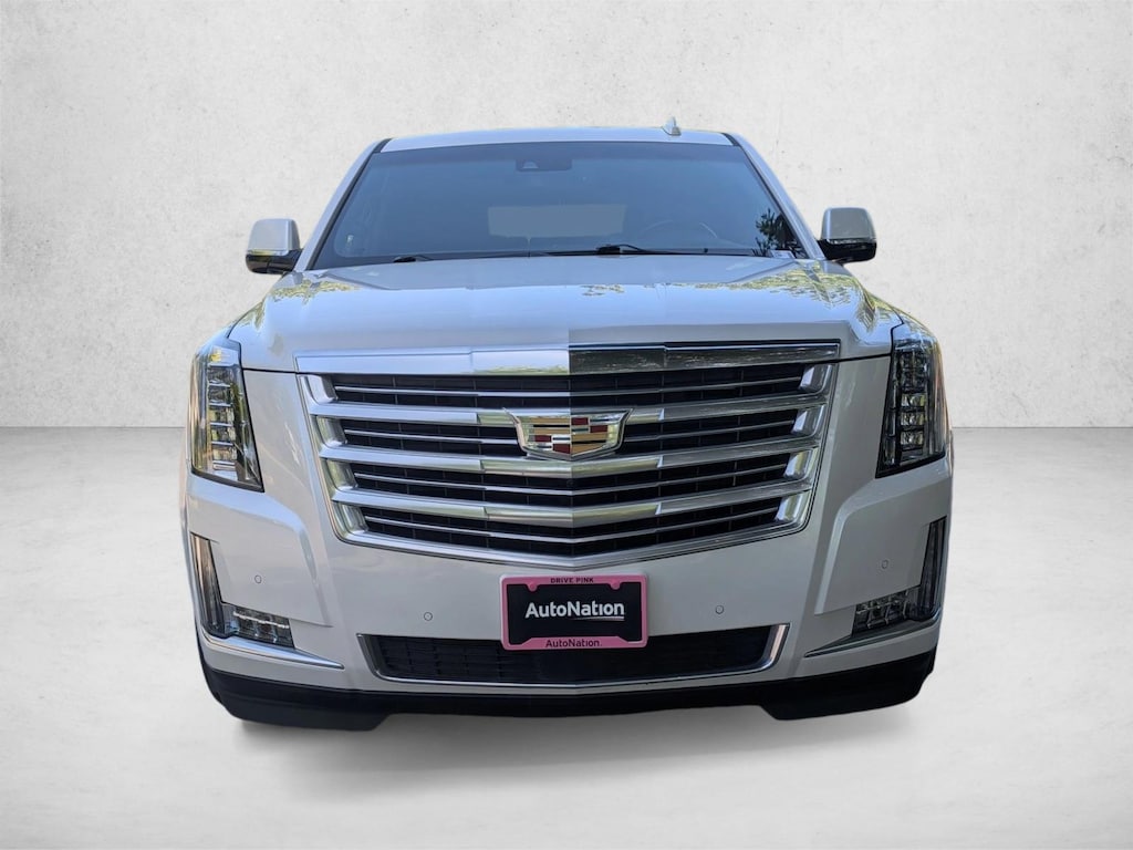 Used 2016 CADILLAC Escalade Platinum SUV