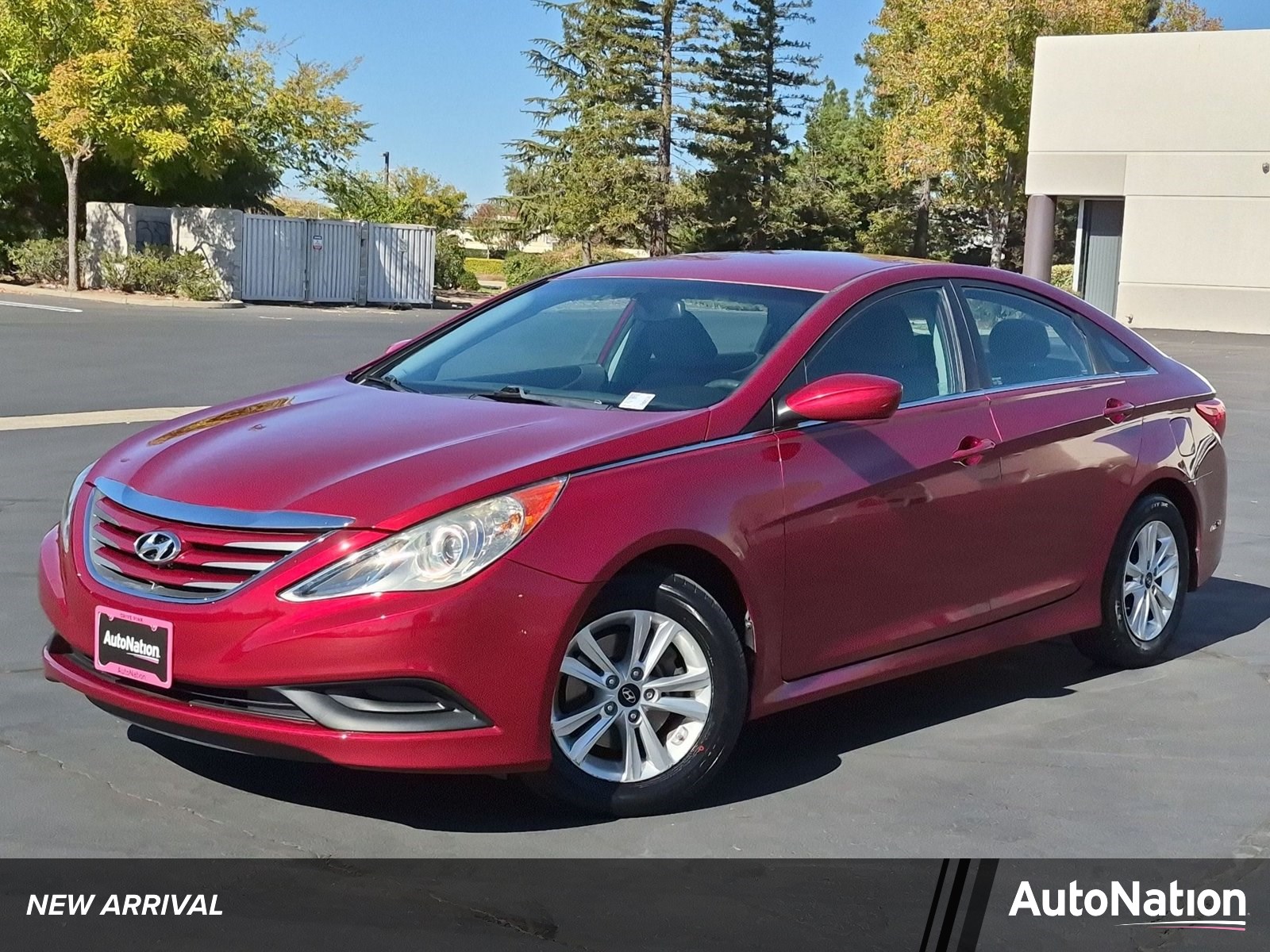 2014 Hyundai Sonata
