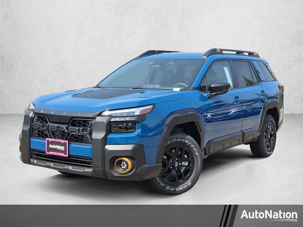 New 2026 Subaru Outback Wilderness SUV