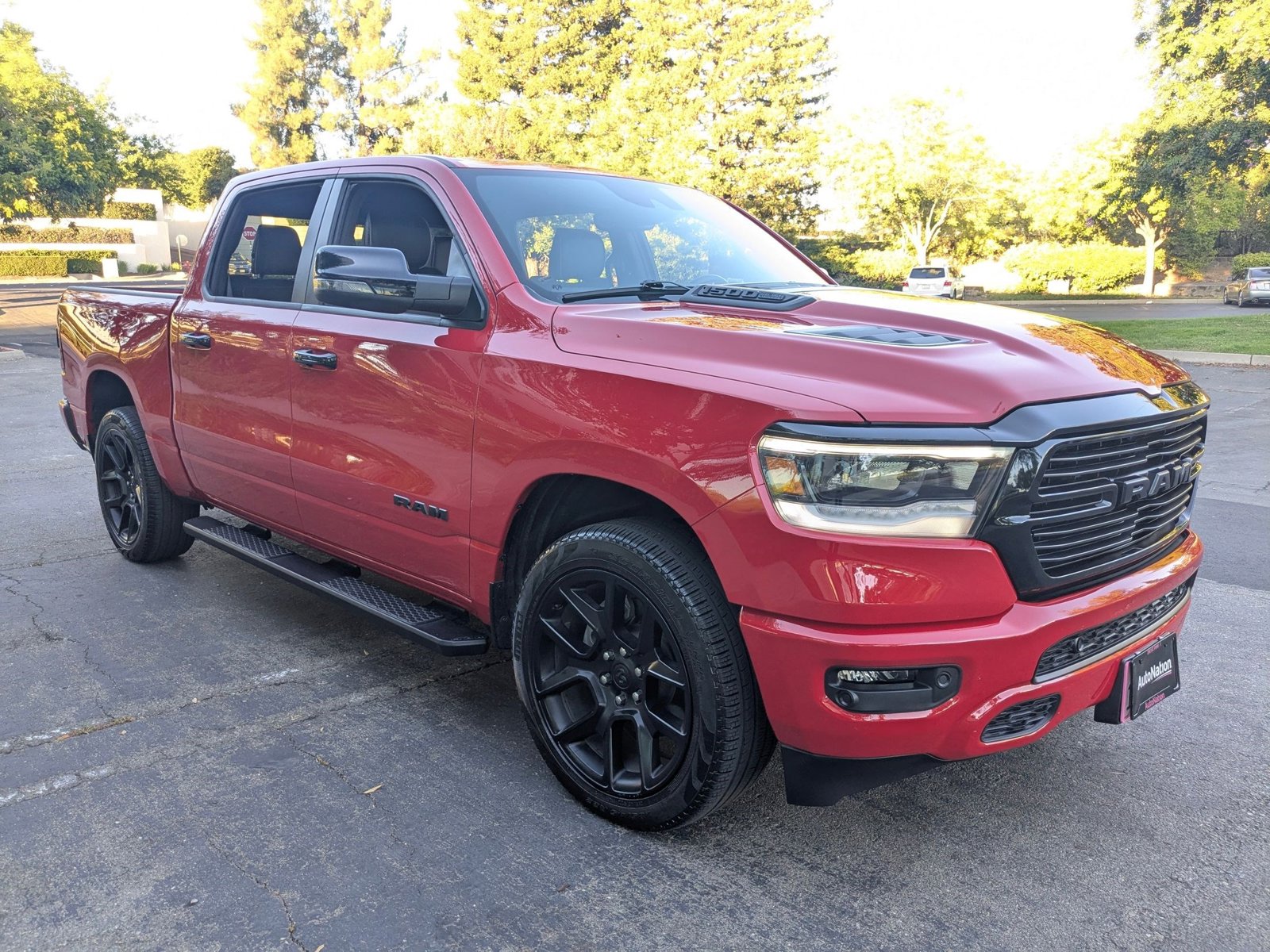 2024 Ram 1500 Laramie photo 3