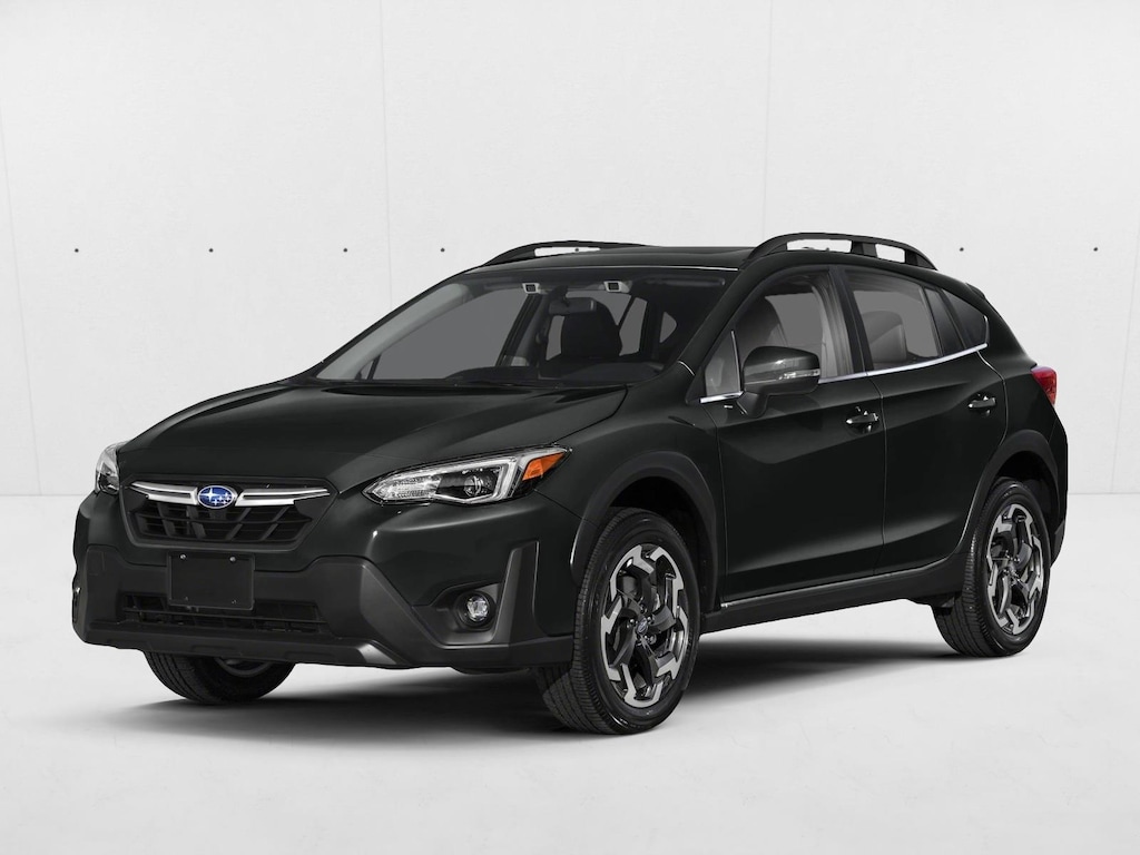 Used 2023 Subaru Crosstrek Limited SUV