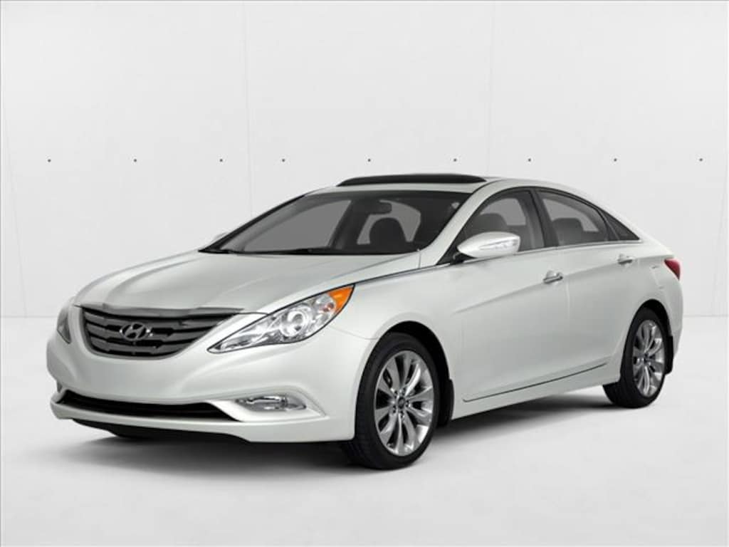 Used 2013 Hyundai Sonata Limited Sedan