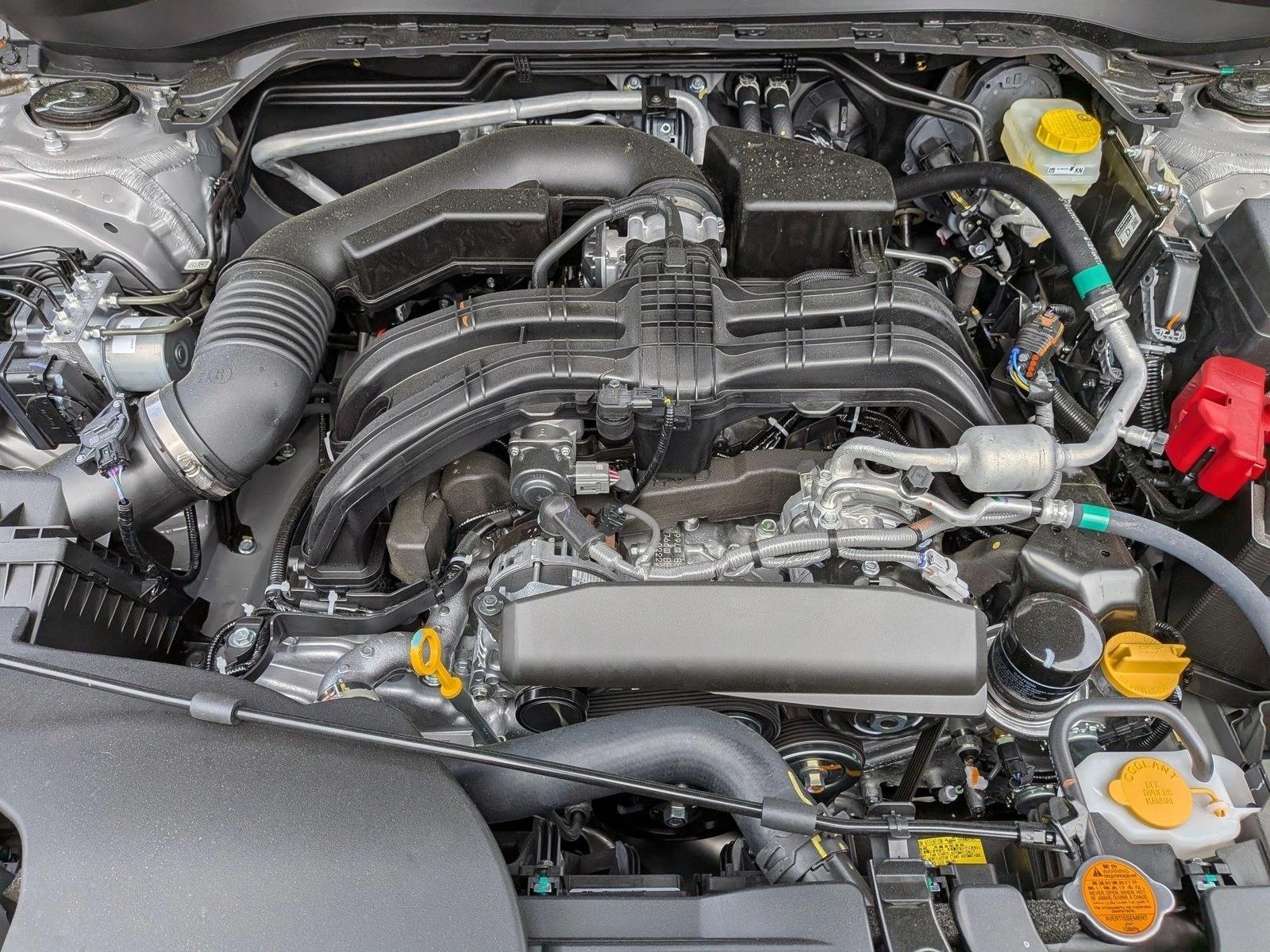 2026 Subaru Forester Limited - Photo 18