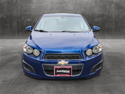 Used 2014 Chevrolet Sonic