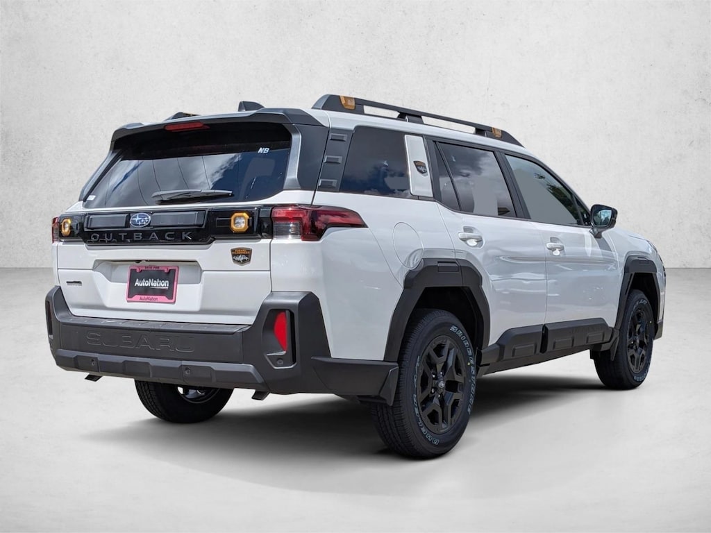 New 2026 Subaru Outback Wilderness SUV