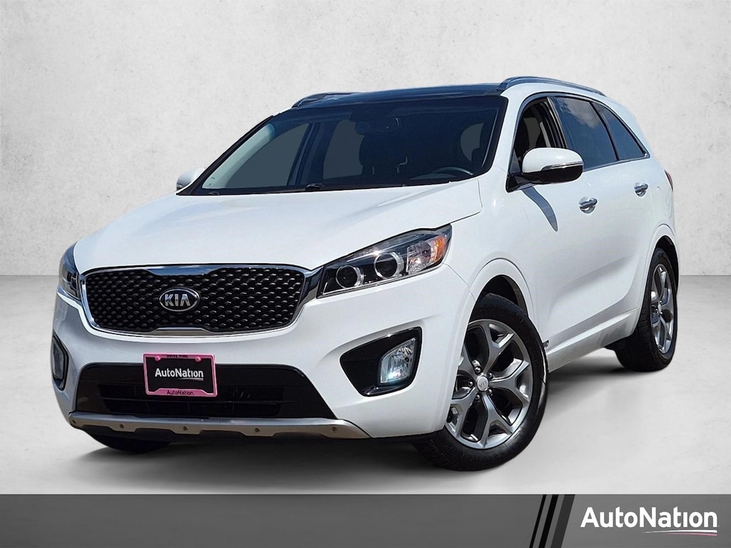 Used 2017 Kia Sorento SX V6 SUV