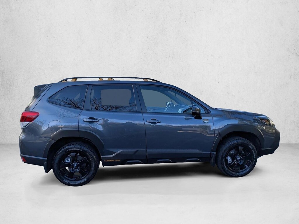 Certified 2025 Subaru Forester Wilderness SUV