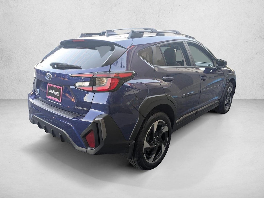 New 2025 Subaru Crosstrek Limited SUV