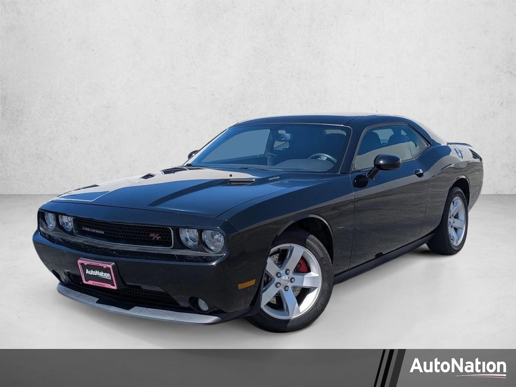 Used 2014 Dodge Challenger R/T Coupe