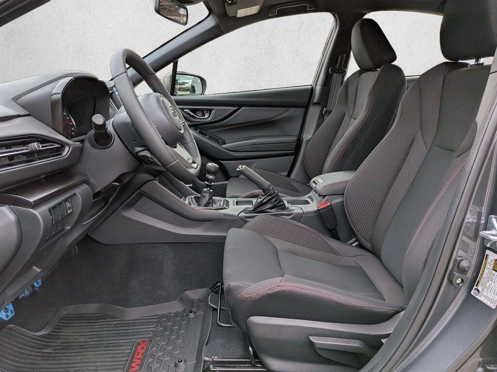 New 2026 Subaru WRX Premium Sedan