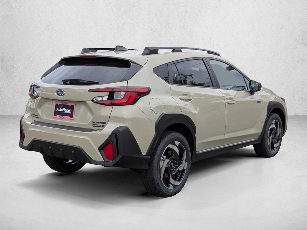 New 2026 Subaru Crosstrek Limited Hybrid SUV