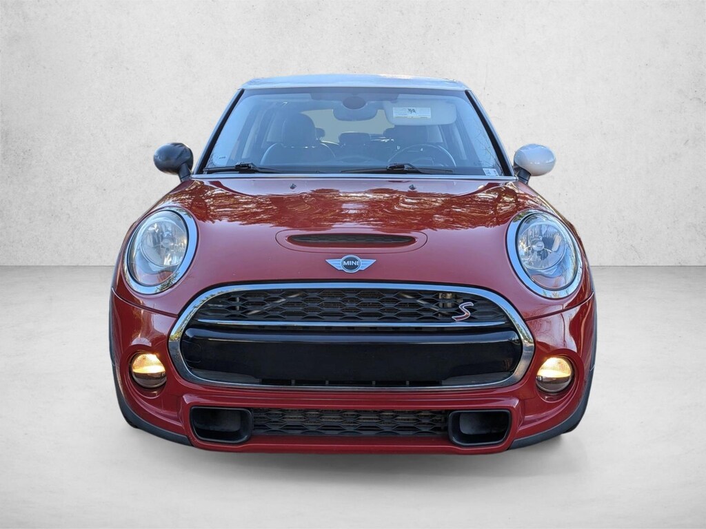 Used 2016 MINI Hardtop 4 Door S Hatchback