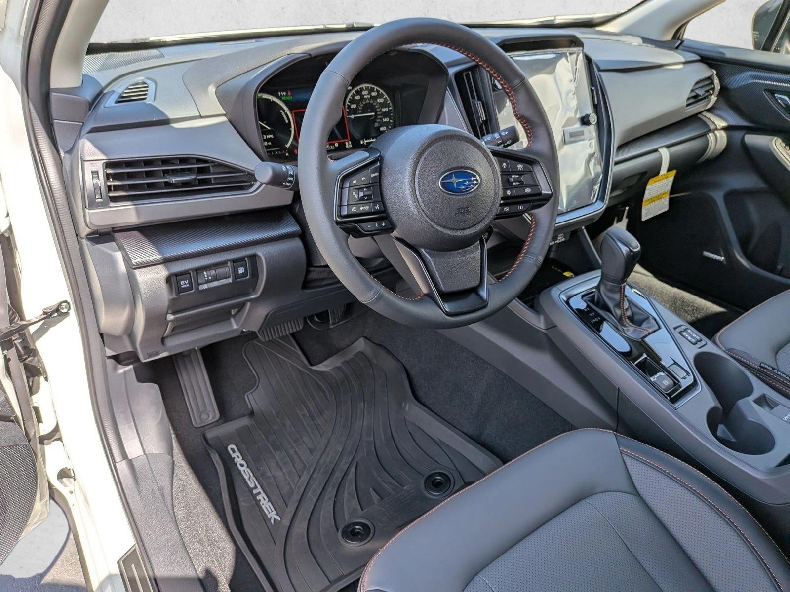 New 2026 Subaru Crosstrek Limited Hybrid SUV