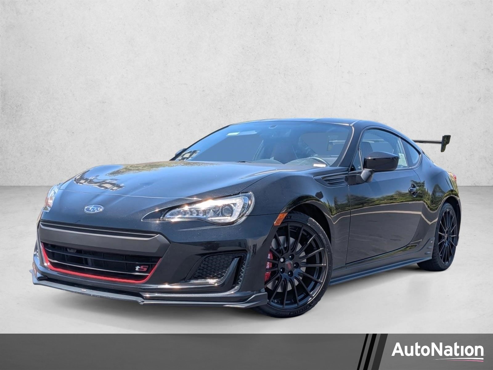 2018 Subaru BRZ tS MT's photo