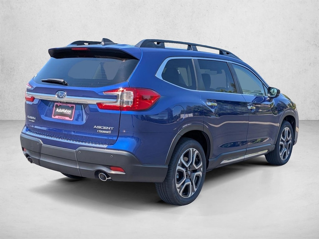 New 2026 Subaru Ascent Touring 7-Passenger SUV