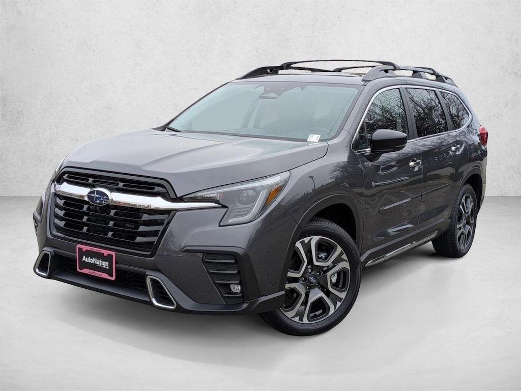 New 2026 Subaru Ascent Touring 7-Passenger SUV