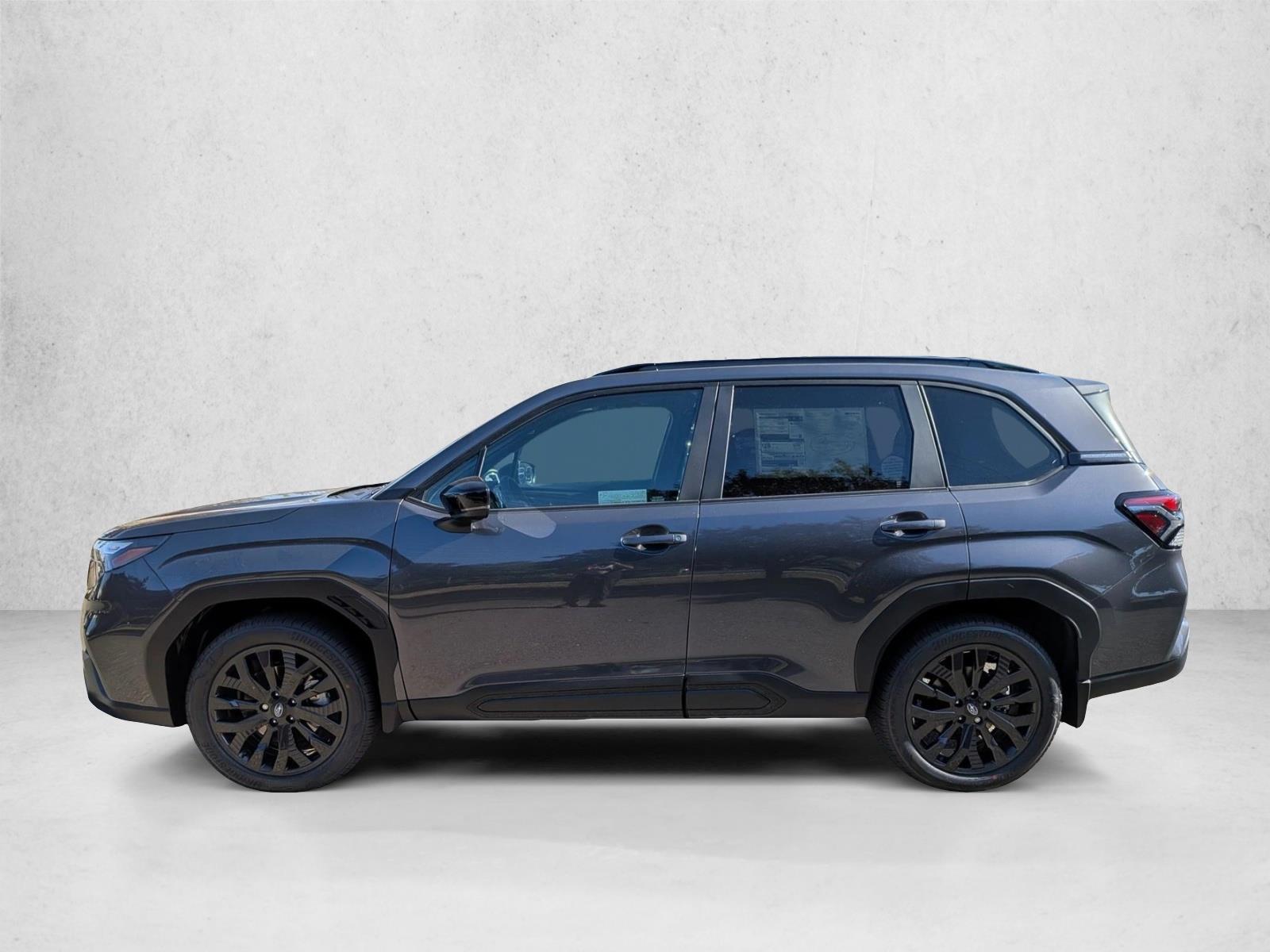 2026 Subaru Forester Sport - Photo 9