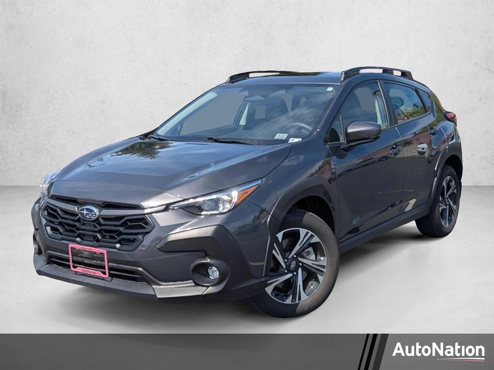 2024 Subaru Crosstrek Premium CVT's photo