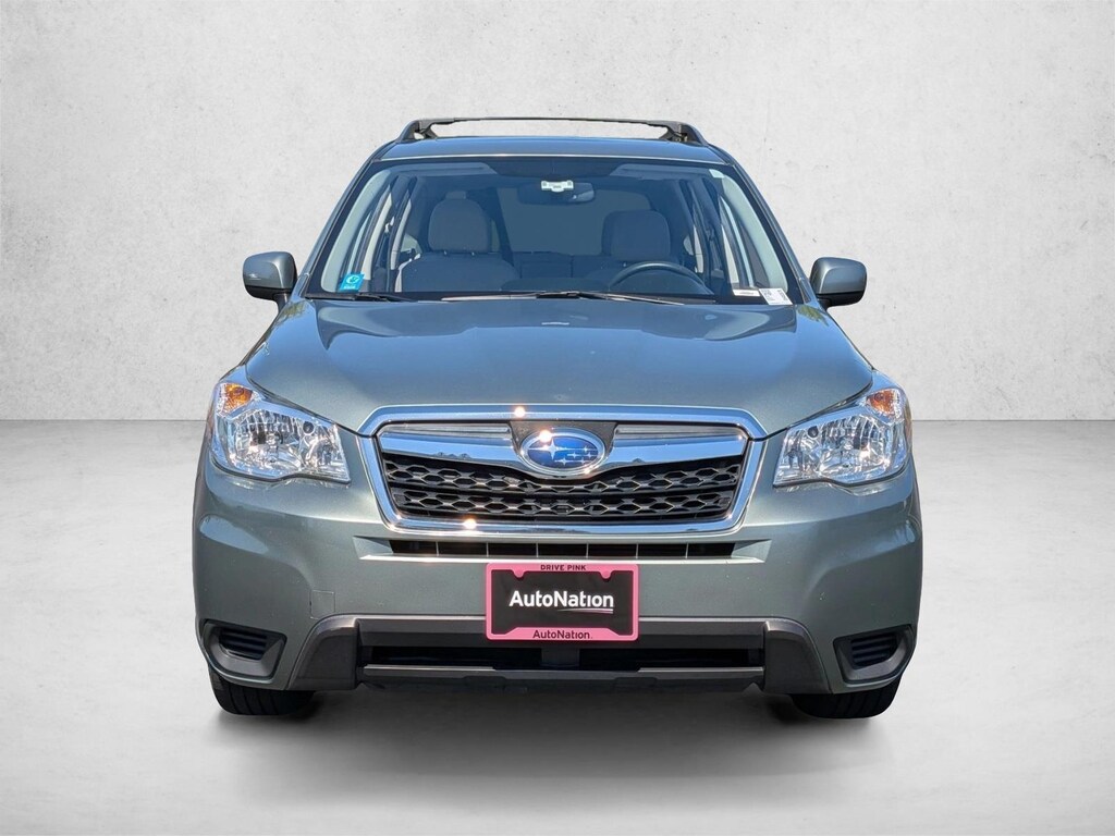 Used 2016 Subaru Forester 2.5i Premium SUV