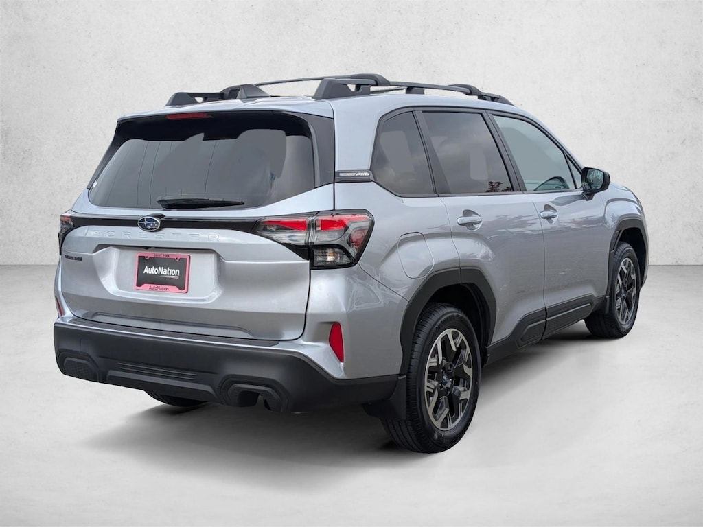 New 2026 Subaru Forester Premium SUV