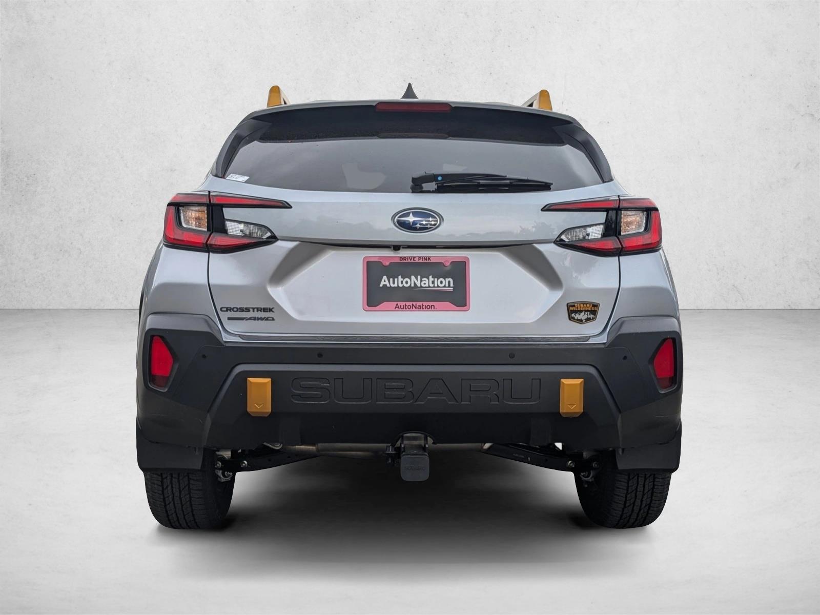 2026 Subaru Crosstrek Wilderness - Photo 7