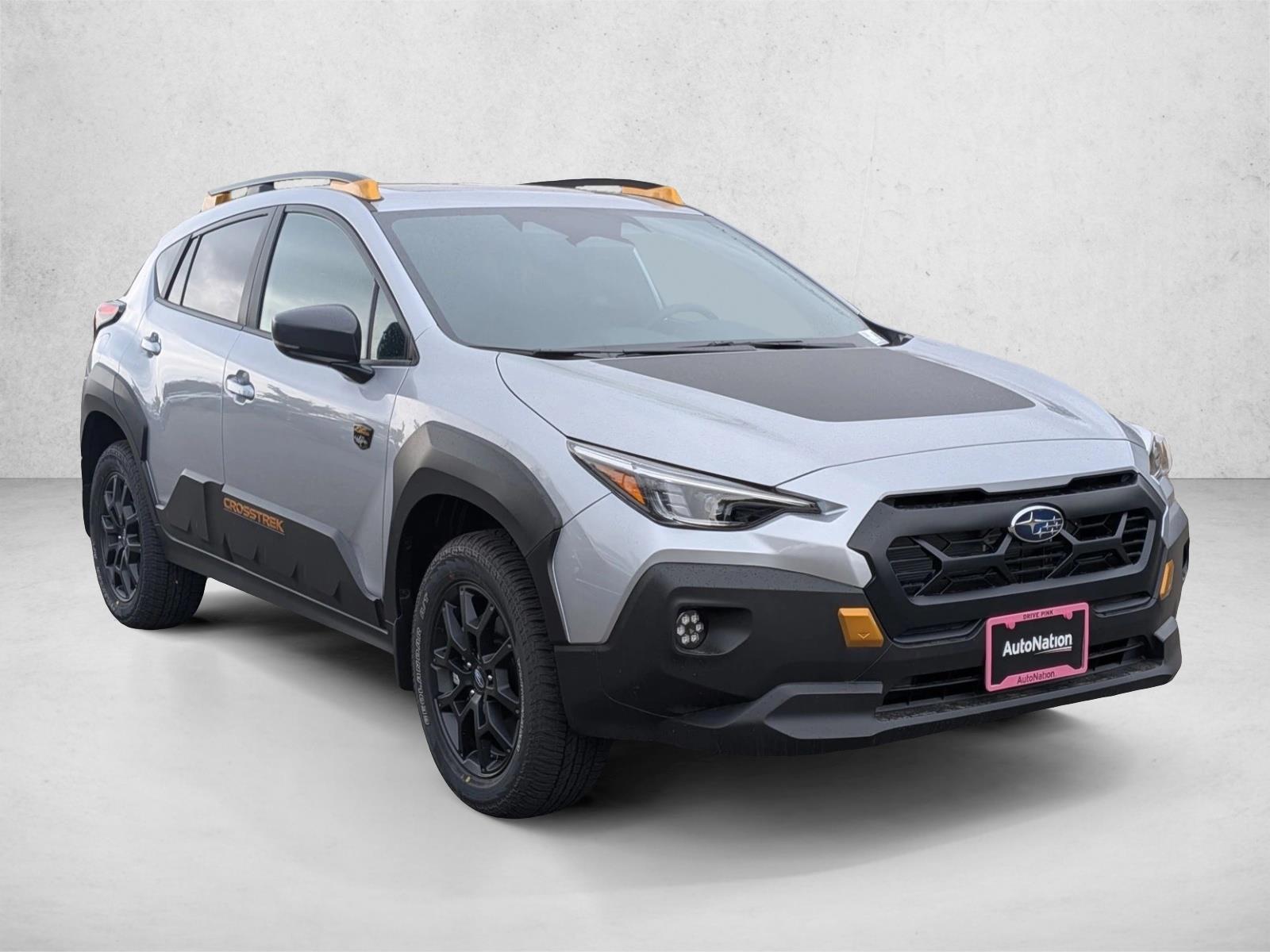2026 Subaru Crosstrek Wilderness - Photo 6