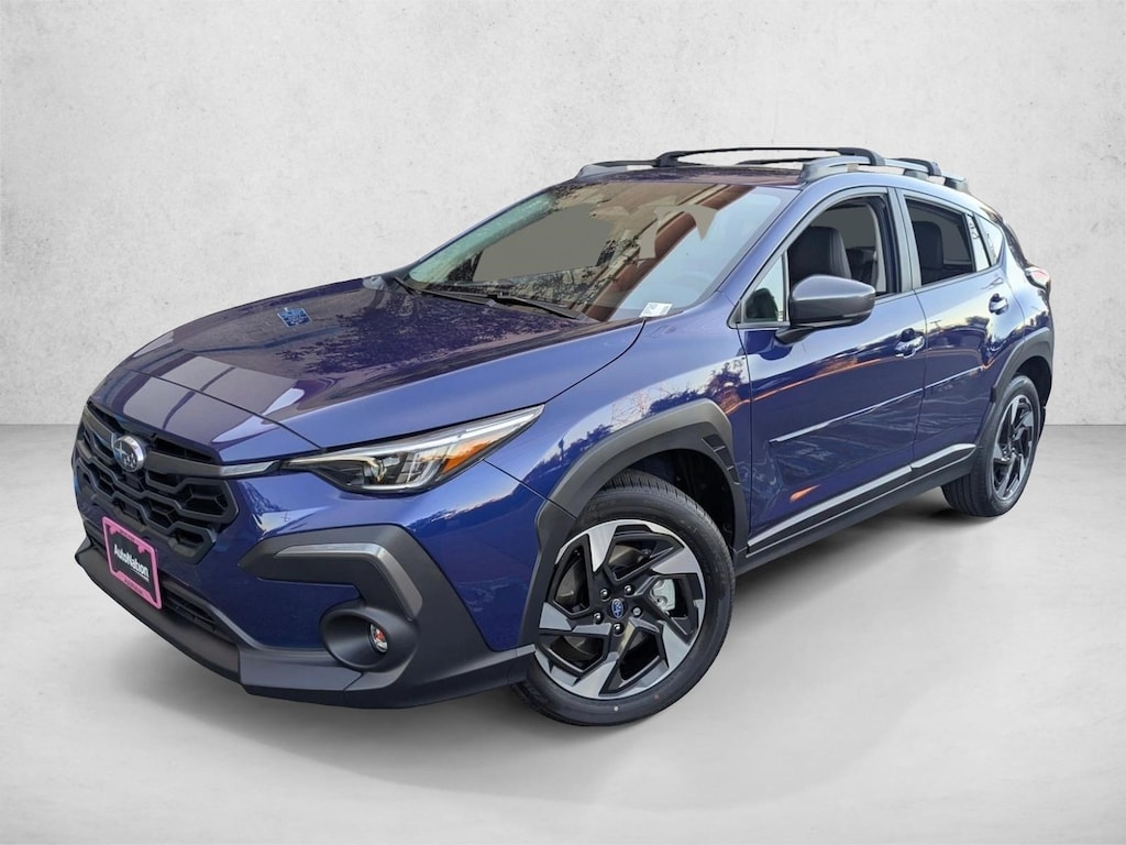 New 2025 Subaru Crosstrek Limited SUV