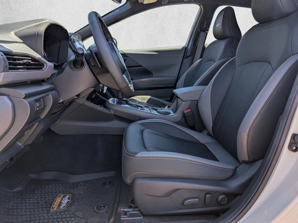 New 2026 Subaru Crosstrek Wilderness SUV