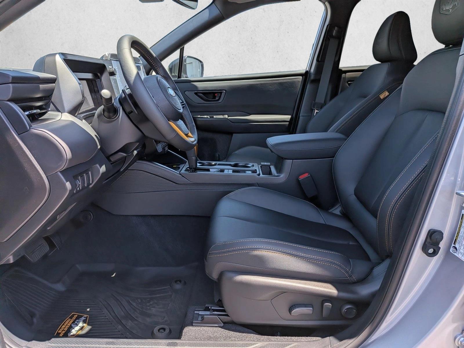 Used 2026 Subaru Outback Wilderness SUV
