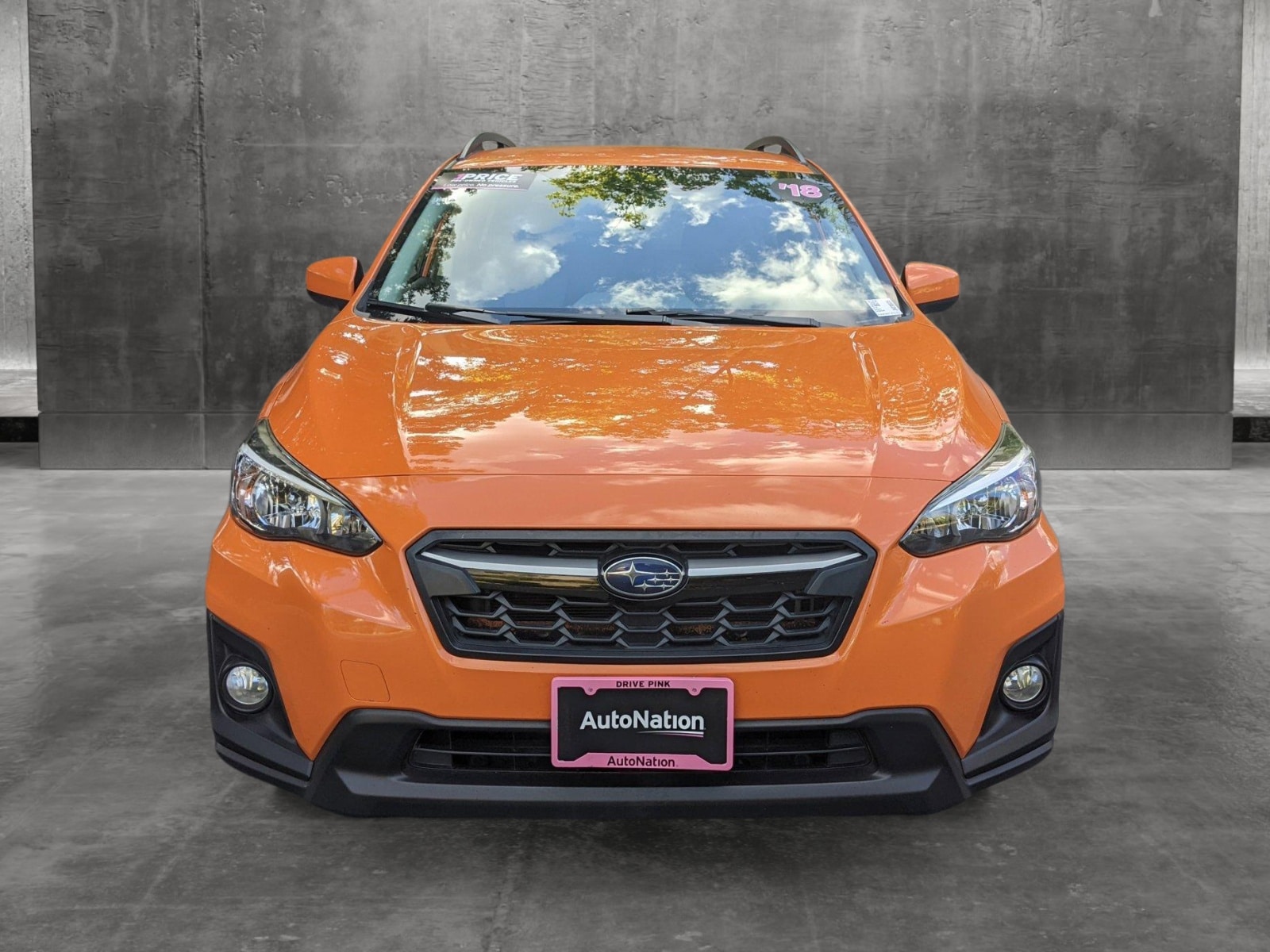 Used 2018 Subaru Crosstrek Premium with VIN JF2GTABC2JH238035 for sale in Roseville, CA