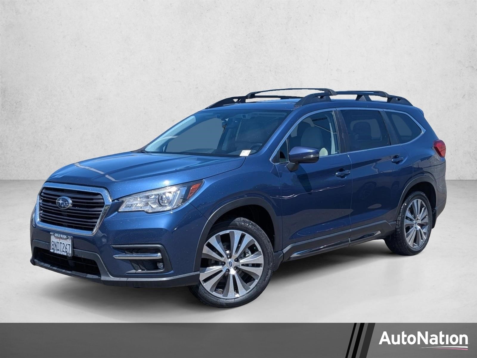 2020 Subaru Ascent Limited 7 Passenger's photo