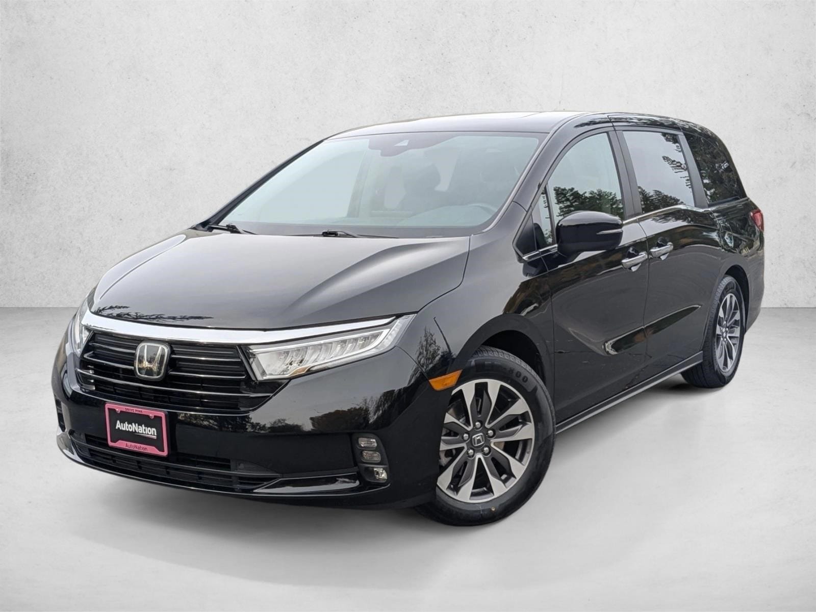 2023 Honda Odyssey EX-L's photo