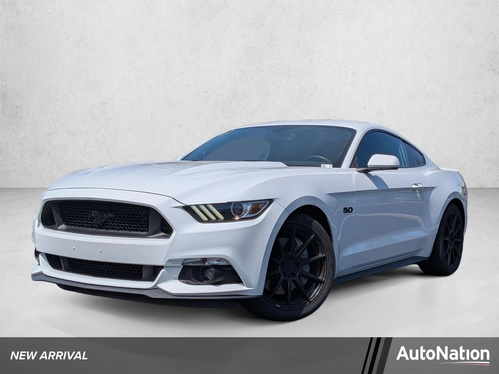 2016 Ford Mustang GT Coupe's photo