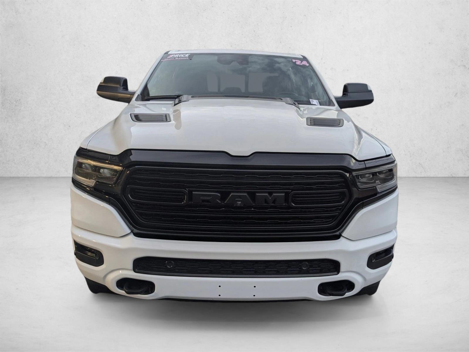 2024 Ram 1500 Limited photo 2