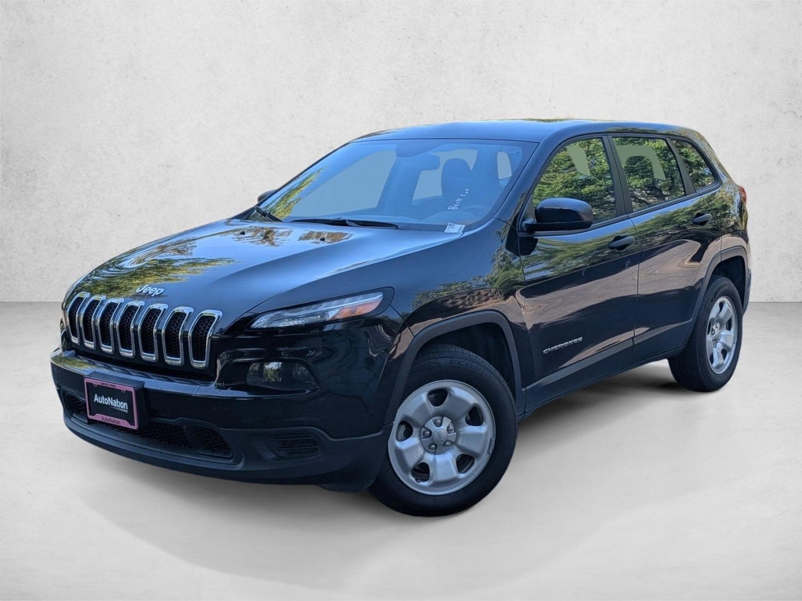 2014 Jeep Cherokee Sport