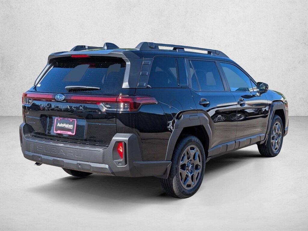 New 2026 Subaru Outback Premium SUV