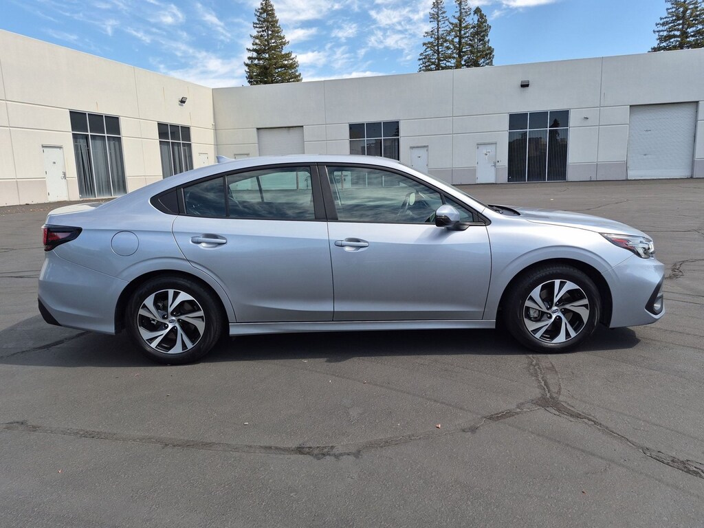 Used 2024 Subaru Legacy Premium Sedan