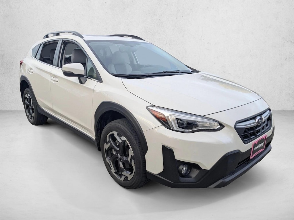 Used 2022 Subaru Crosstrek Limited SUV