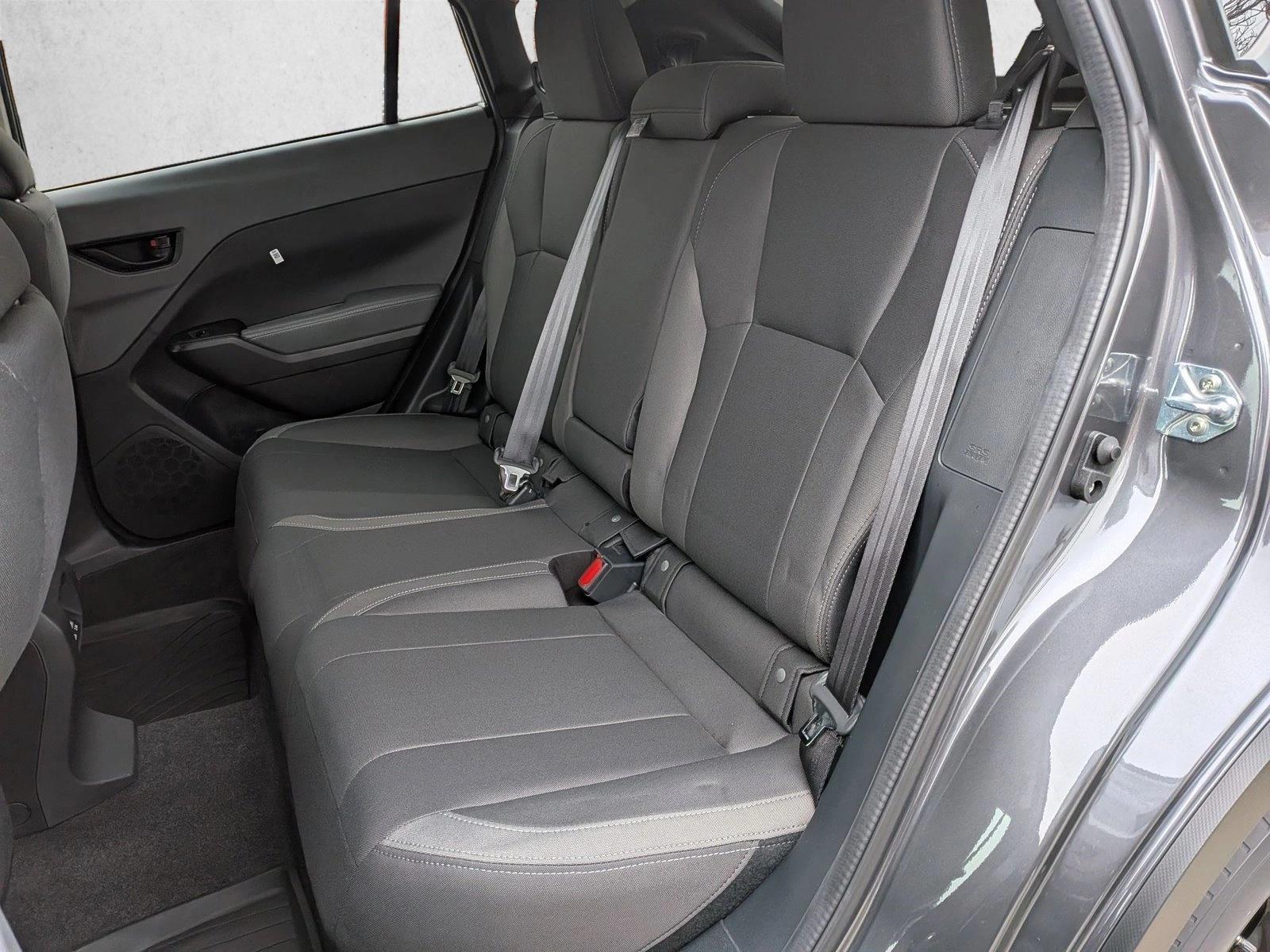 2026 Subaru Crosstrek Premium - Photo 16