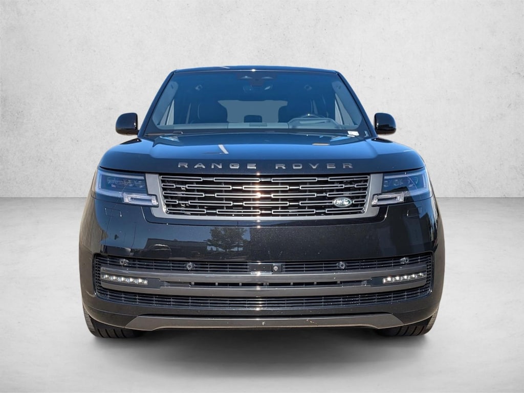 Used 2025 Land Rover Range Rover SE SUV
