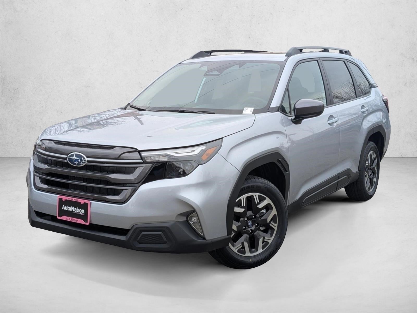 2026 Subaru Forester Premium's photo