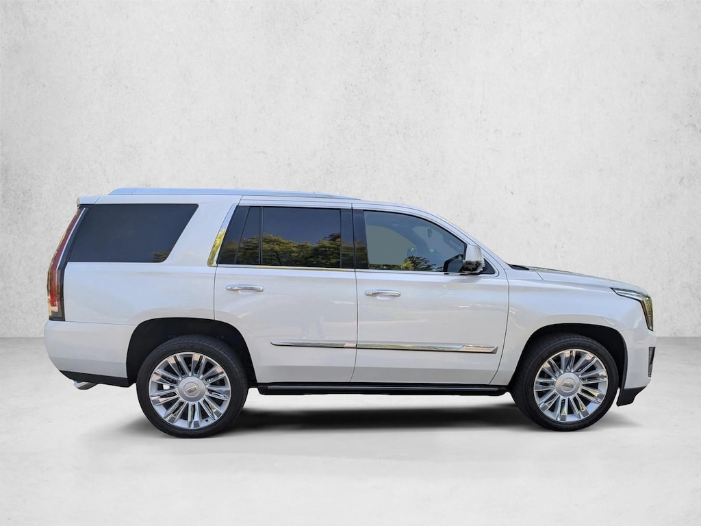 Used 2016 CADILLAC Escalade Platinum SUV