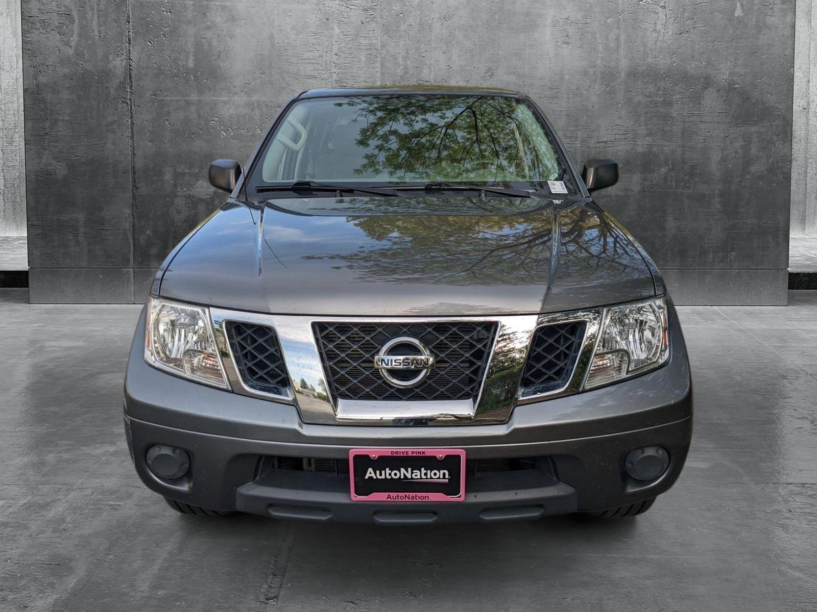 Used 2020 Nissan Frontier SV with VIN 1N6ED0EB0LN719838 for sale in Roseville, CA