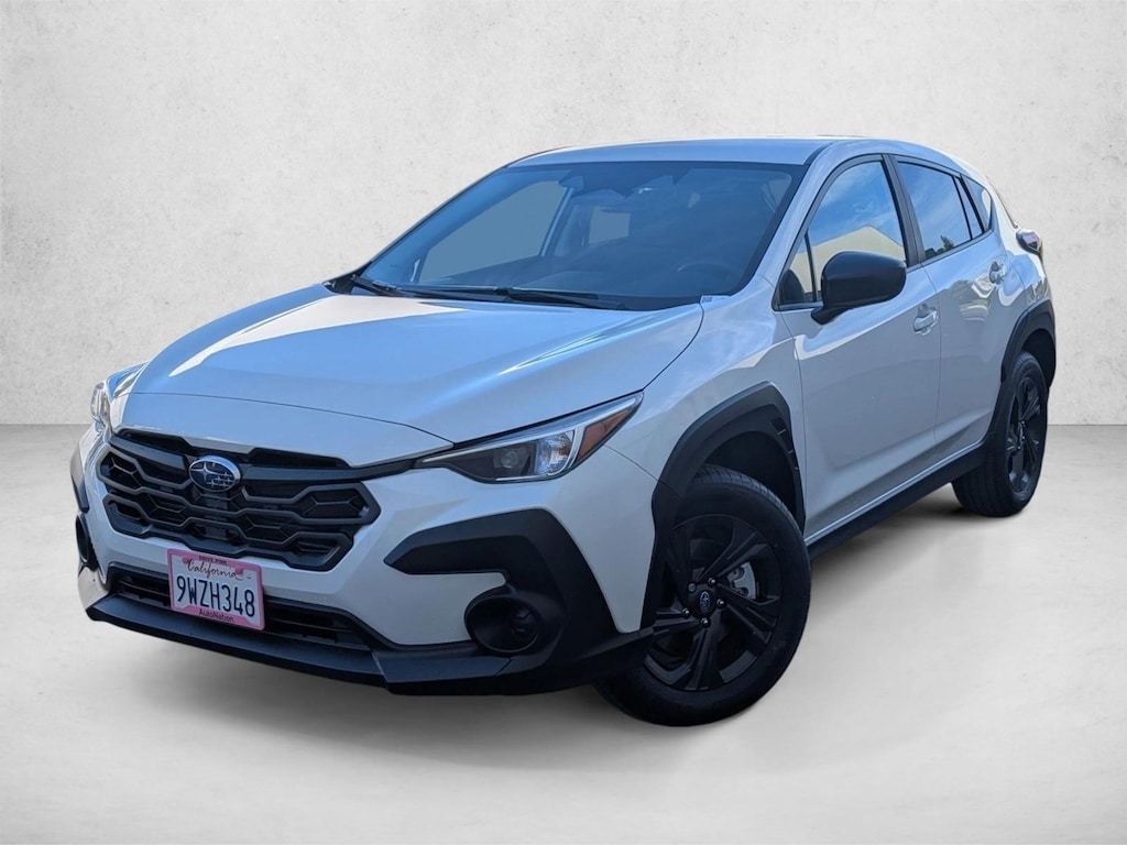 Certified 2026 Subaru Crosstrek SUV