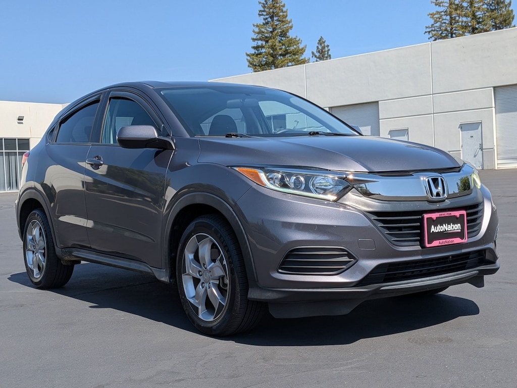 Used 2021 Honda HR-V LX SUV