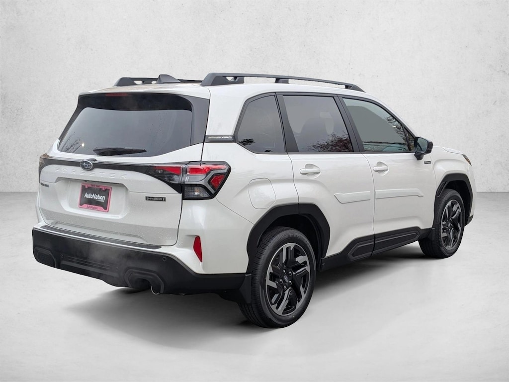 New 2025 Subaru Forester Hybrid Limited SUV